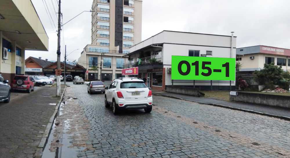 Outdoor em Timbó